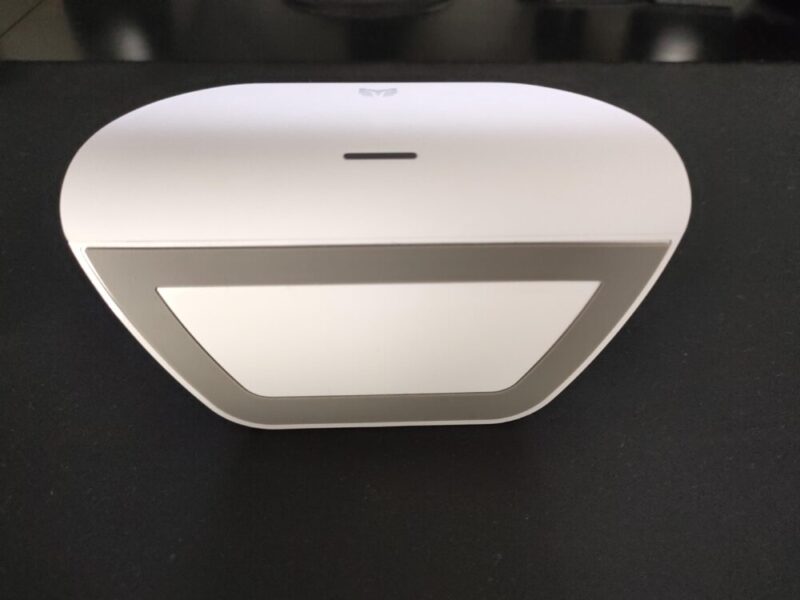充電スタンド底面