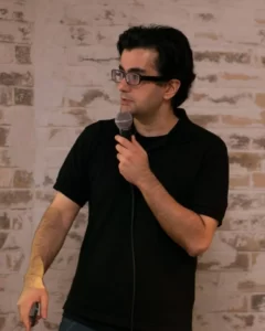 Serkan Toto博士