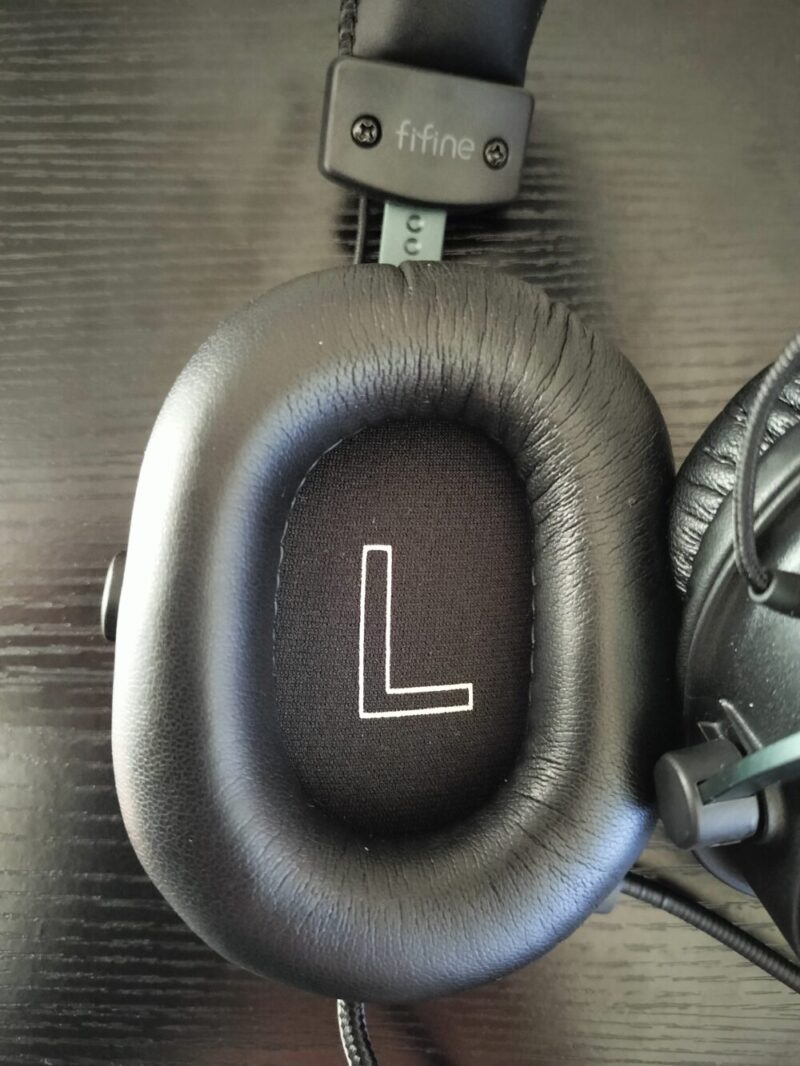 イヤーパッド「L」